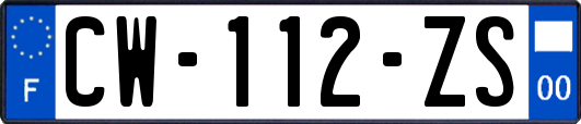 CW-112-ZS