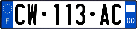 CW-113-AC