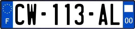 CW-113-AL