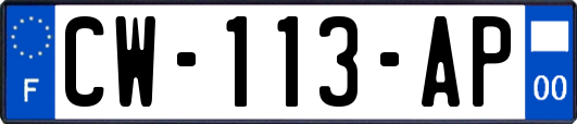 CW-113-AP