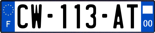 CW-113-AT