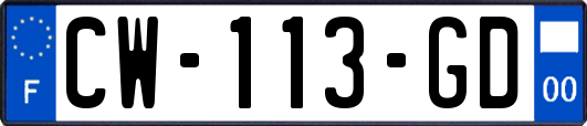 CW-113-GD