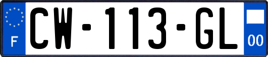 CW-113-GL