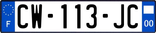 CW-113-JC