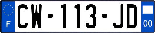 CW-113-JD
