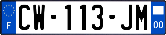 CW-113-JM