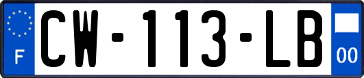 CW-113-LB