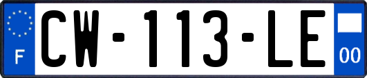 CW-113-LE