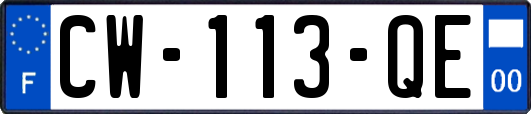 CW-113-QE