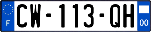 CW-113-QH