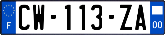 CW-113-ZA