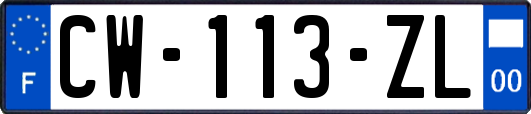 CW-113-ZL