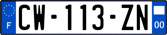 CW-113-ZN