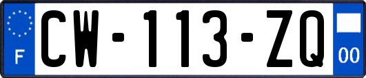 CW-113-ZQ