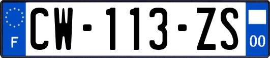 CW-113-ZS