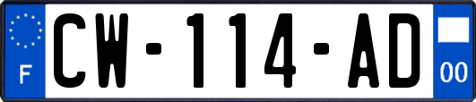 CW-114-AD