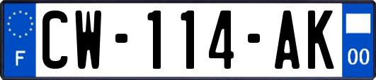 CW-114-AK