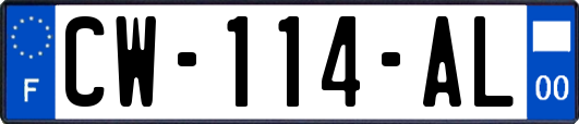 CW-114-AL