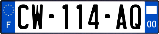 CW-114-AQ