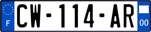 CW-114-AR