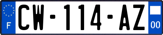 CW-114-AZ