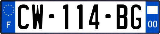 CW-114-BG