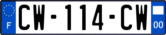 CW-114-CW