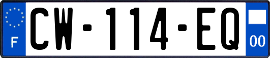 CW-114-EQ