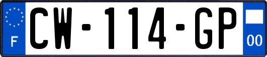 CW-114-GP