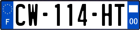 CW-114-HT