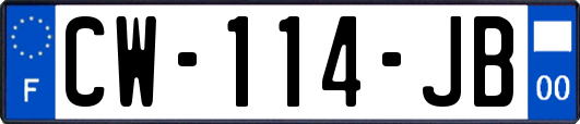 CW-114-JB