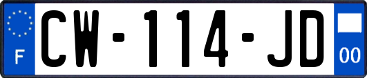 CW-114-JD