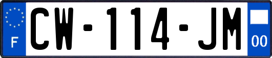 CW-114-JM
