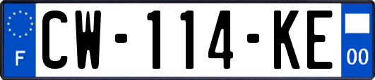 CW-114-KE