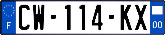 CW-114-KX