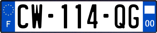 CW-114-QG