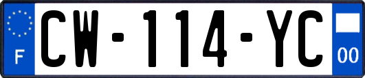 CW-114-YC