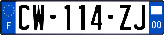 CW-114-ZJ