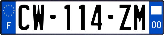 CW-114-ZM