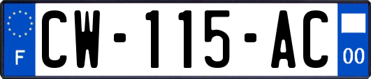 CW-115-AC