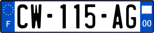 CW-115-AG