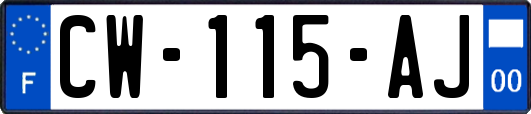 CW-115-AJ