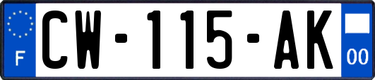 CW-115-AK