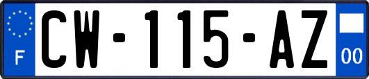 CW-115-AZ