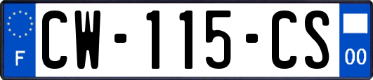 CW-115-CS