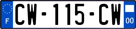 CW-115-CW