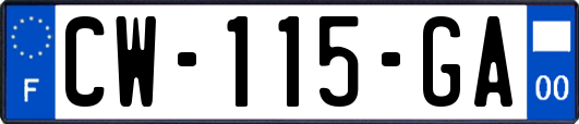 CW-115-GA