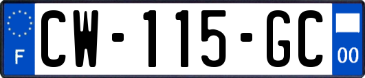 CW-115-GC