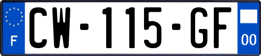 CW-115-GF
