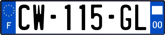 CW-115-GL